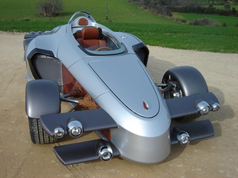 Tramontana AD 2009 года  (фото 3 из 10)